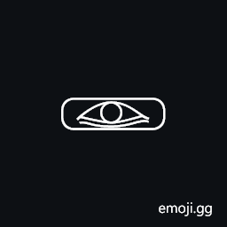 Egyptian Hieroglyph D008a Symbol