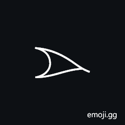 Egyptian Hieroglyph D014 Symbol