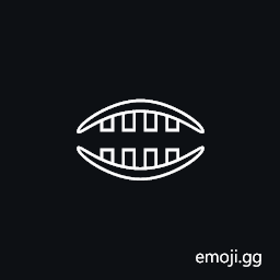 Egyptian Hieroglyph D025 Symbol