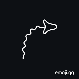 Egyptian Hieroglyph D026 Symbol