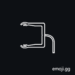 Egyptian Hieroglyph D030 Symbol