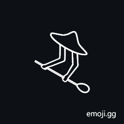 Egyptian Hieroglyph D033 Symbol