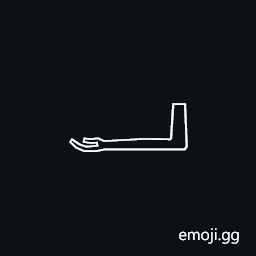 Egyptian Hieroglyph D036 Symbol