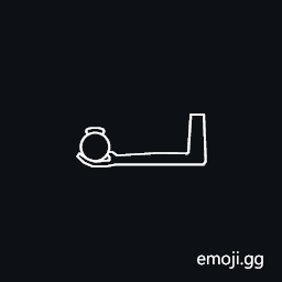 Egyptian Hieroglyph D039 Symbol