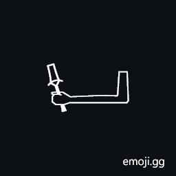 Egyptian Hieroglyph D044 Symbol