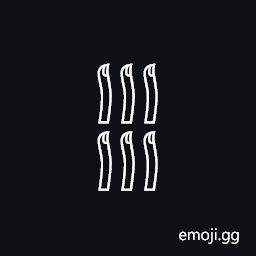 Egyptian Hieroglyph D050e Symbol