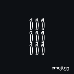 Egyptian Hieroglyph D050h Symbol