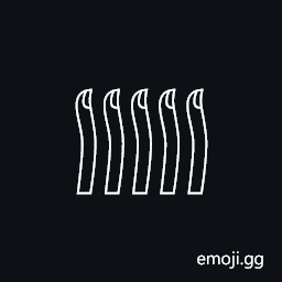 Egyptian Hieroglyph D050i Symbol