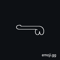 Egyptian Hieroglyph D052 Symbol