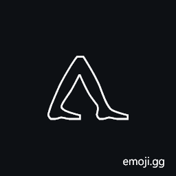 Egyptian Hieroglyph D055 Symbol