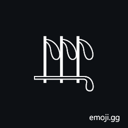 Egyptian Hieroglyph D062 Symbol