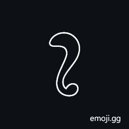 Egyptian Hieroglyph D065 Symbol