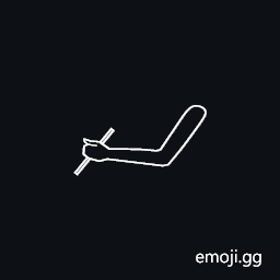 Egyptian Hieroglyph D066 Symbol