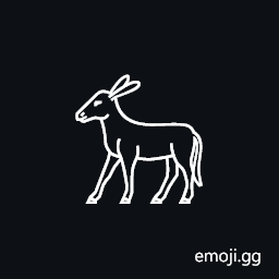 Egyptian Hieroglyph E007 Symbol