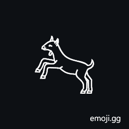 Egyptian Hieroglyph E008a Symbol