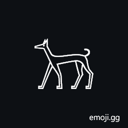 Egyptian Hieroglyph E014 Symbol