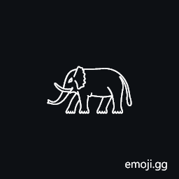 Egyptian Hieroglyph E026 Symbol