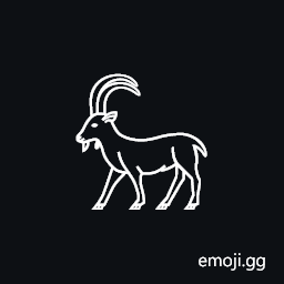 Egyptian Hieroglyph E030 Symbol