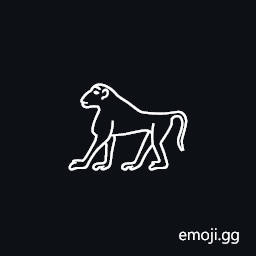 Egyptian Hieroglyph E032 Symbol