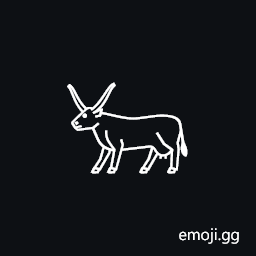 Egyptian Hieroglyph E038 Symbol