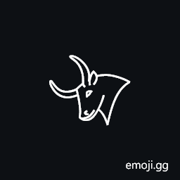 Egyptian Hieroglyph F002 Symbol