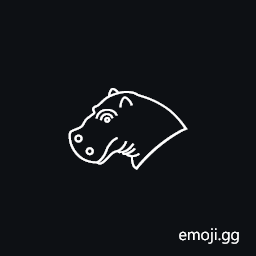 Egyptian Hieroglyph F003 Symbol