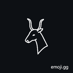 Egyptian Hieroglyph F005 Symbol