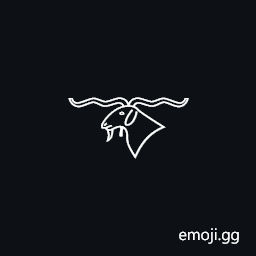 Egyptian Hieroglyph F007 Symbol