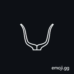 Egyptian Hieroglyph F013 Symbol