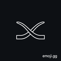 Egyptian Hieroglyph F013a Symbol