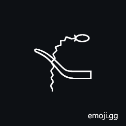 Egyptian Hieroglyph F017 Symbol