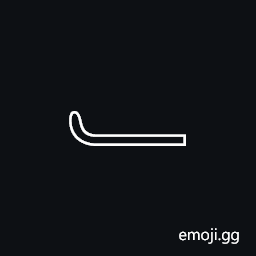 Egyptian Hieroglyph F018 Symbol