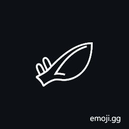 Egyptian Hieroglyph F021a Symbol