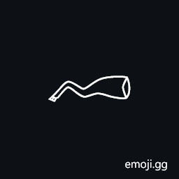 Egyptian Hieroglyph F023 Symbol