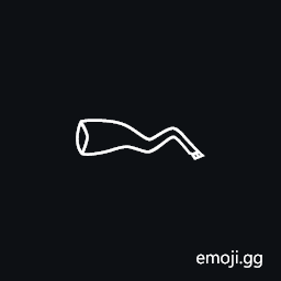 Egyptian Hieroglyph F024 Symbol