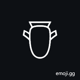 Egyptian Hieroglyph F034 Symbol