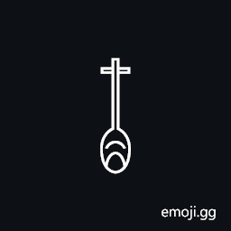 Egyptian Hieroglyph F035 Symbol