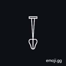 Egyptian Hieroglyph F036 Symbol