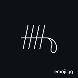 Egyptian Hieroglyph F037 Symbol
