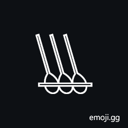 Egyptian Hieroglyph F038 Symbol