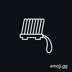 Egyptian Hieroglyph F039 Symbol