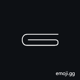 Egyptian Hieroglyph F047a Symbol