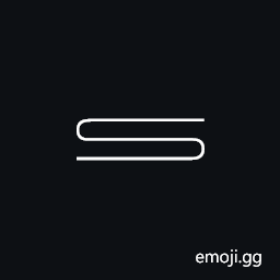 Egyptian Hieroglyph F049 Symbol