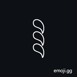 Egyptian Hieroglyph F051b Symbol