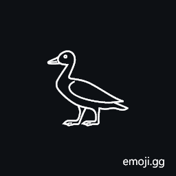 Egyptian Hieroglyph G039 Symbol