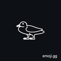 Egyptian Hieroglyph G042 Symbol