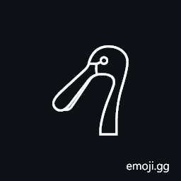 Egyptian Hieroglyph H003 Symbol