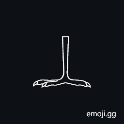 Egyptian Hieroglyph H007 Symbol