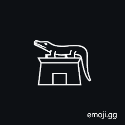 Egyptian Hieroglyph I004 Symbol