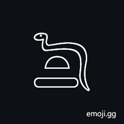 Egyptian Hieroglyph I011a Symbol